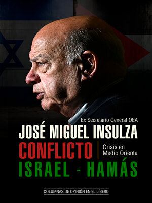 cover image of Conflicto Israel-Hamás